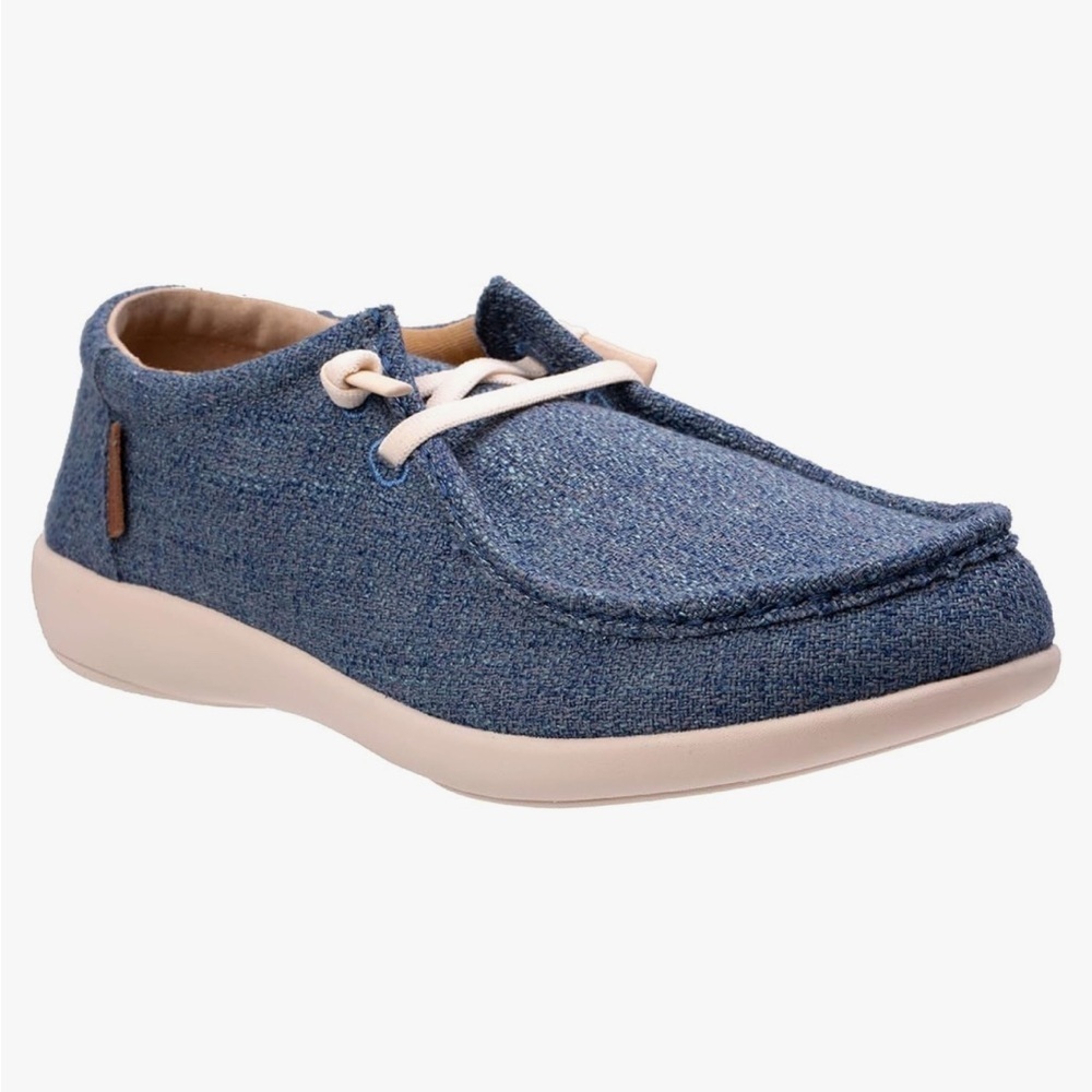 Revitalign "NWOT" Men's Orthotic Canvas Slip-Ons - Carefree Canvas Size 12